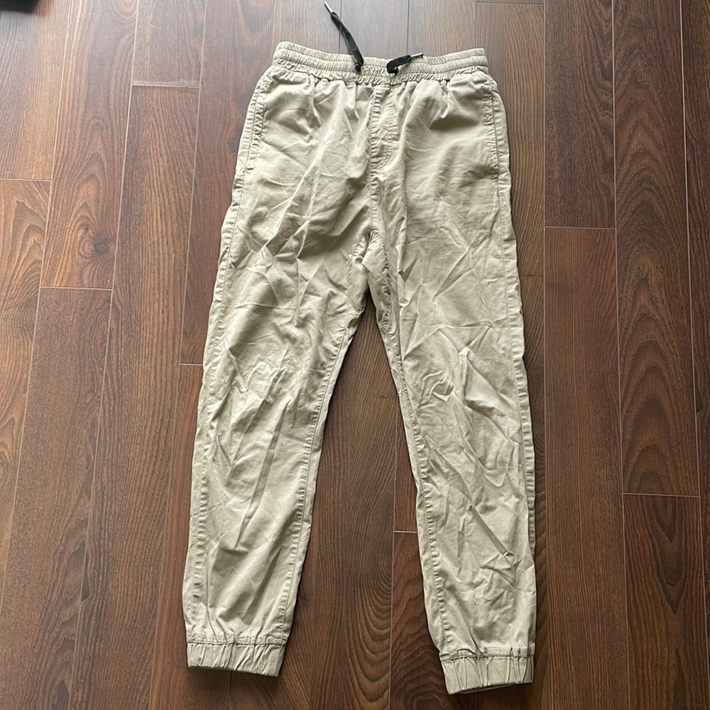Ghanda Beige Pants